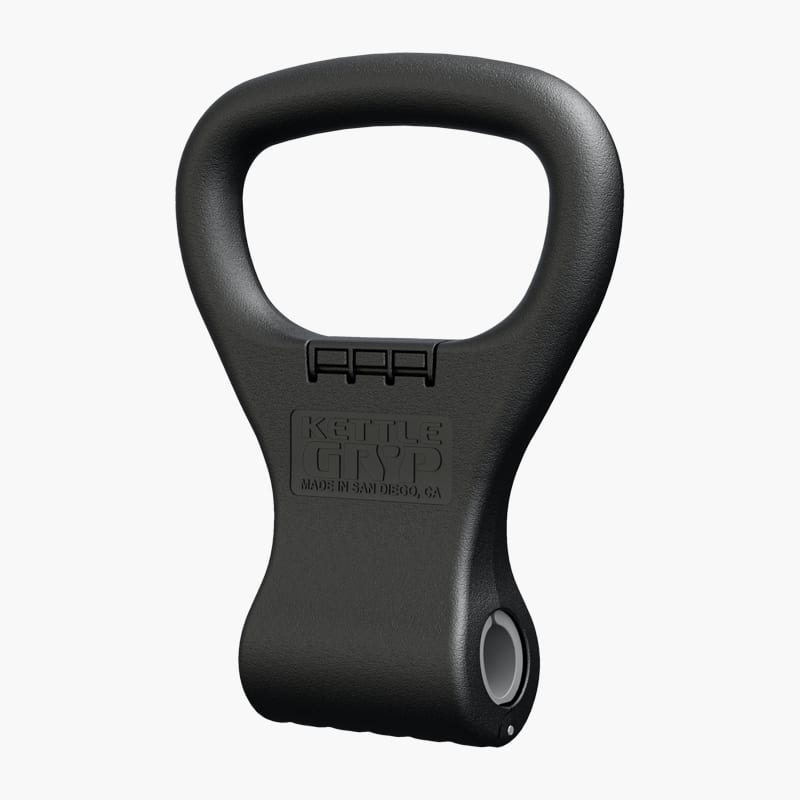 Kettle gryp kettlebell adjustable portable weight grip travel workout equipment gear for gym bag sales